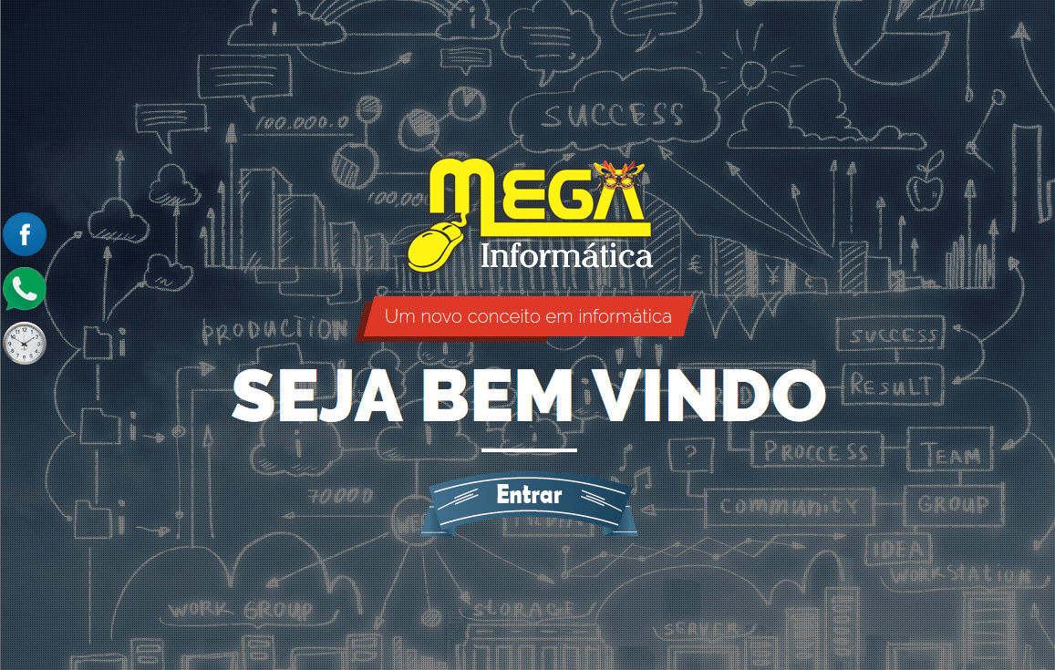 Nosso site passou por várias mudanças, explore a vontade pois temos várias novidades para você.