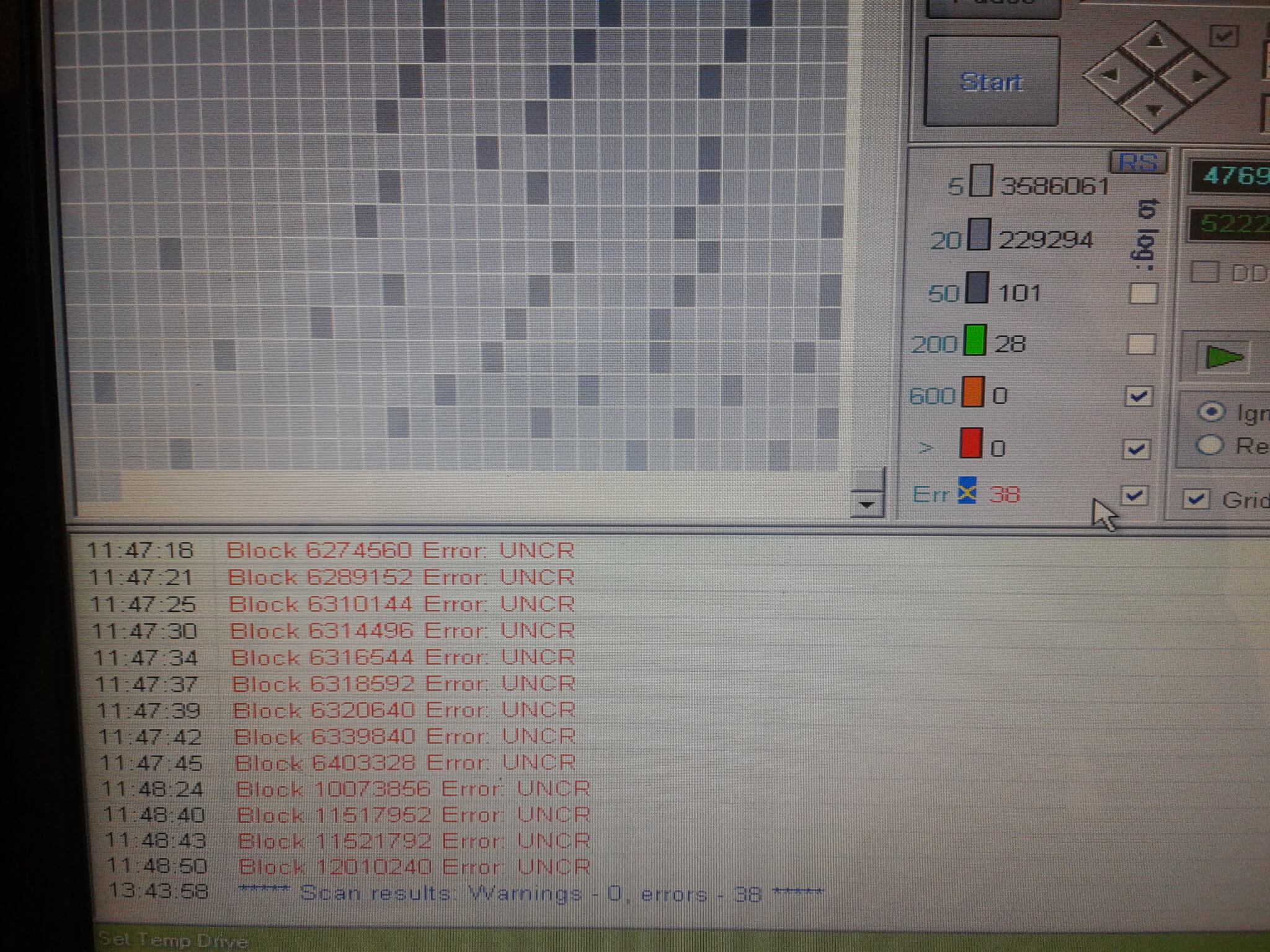 A lentidão em seu equipamento pode ser mais do que sistema, efetuamos testes completos